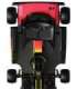 Razor Ground Force Elite - Electric go-kart, black and red