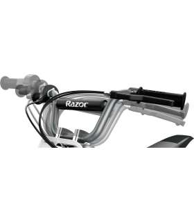 RAZOR Motor MX350 Dirt - Black Stickers