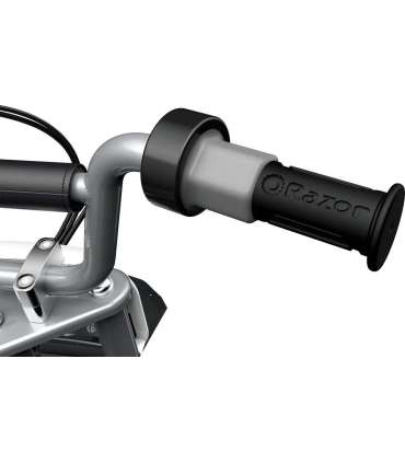 RAZOR Motor MX350 Dirt - Black Stickers