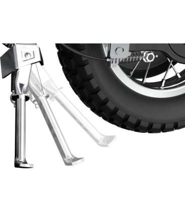 RAZOR Motor MX350 Dirt - Black Stickers