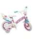 TOIMSA children's bicycle 12" Swinka Peppa pink