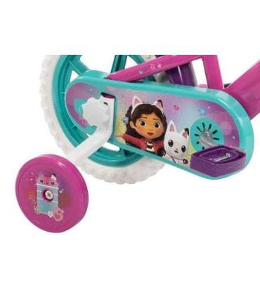 Cross-country bicycle GABBI house 12" Pink
