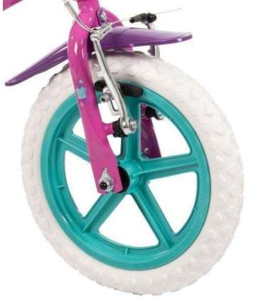 Cross-country bicycle GABBI house 12" Pink