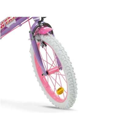 Children's Bike 16" Paw Patrol Purple 1680 Girl TOIMSA