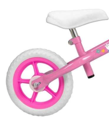 Running bike 10" Peppa Pig pink 195 TOIMSA