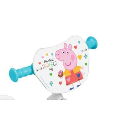 Running bike 10" Peppa Pig pink 195 TOIMSA