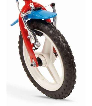 Children's Bike 12" Paw Patrol Red 1178 Boy NEW TOIMSA