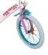 CHILDREN'S BICYCLE 16" TOIMSA TOI1681 PAW PATROL WHITE