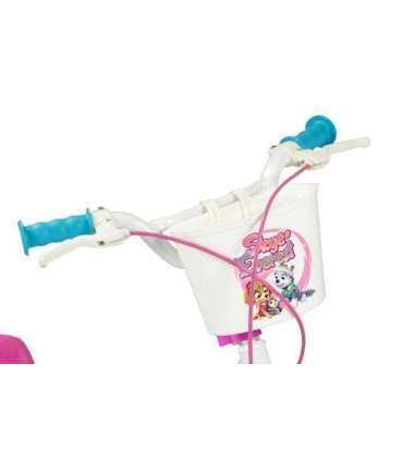 CHILDREN'S BICYCLE 16" TOIMSA TOI1681 PAW PATROL WHITE