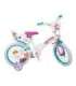 CHILDREN'S BICYCLE 16" TOIMSA TOI1681 PAW PATROL WHITE