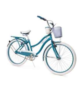 Huffy Bike Deluxe CRUISER 26" Emerald 26650W