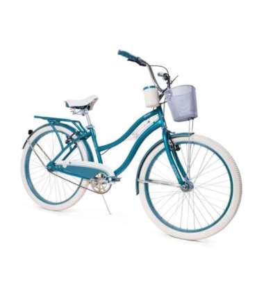 Huffy Bike Deluxe CRUISER 26" Emerald 26650W