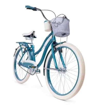 Huffy Bike Deluxe CRUISER 26" Emerald 26650W