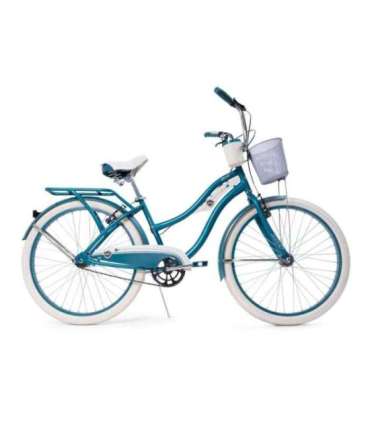 Huffy Bike Deluxe CRUISER 26" Emerald 26650W
