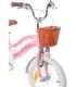 Snapp Bike Vintage 16" children's bicycle, pink