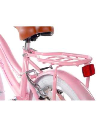Snapp Bike Vintage 16" children's bicycle, pink
