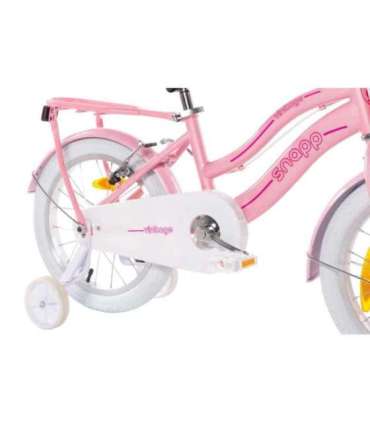 Snapp Bike Vintage 16" children's bicycle, pink