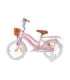 Snapp Bike Vintage 16" children's bicycle, pink