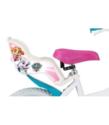 CHILDREN'S BICYCLE 14" TOIMSA TOI1481 PAW PATROL WHITE