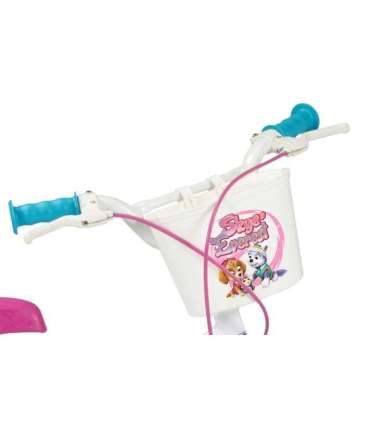CHILDREN'S BICYCLE 14" TOIMSA TOI1481 PAW PATROL WHITE