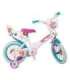 CHILDREN'S BICYCLE 14" TOIMSA TOI1481 PAW PATROL WHITE