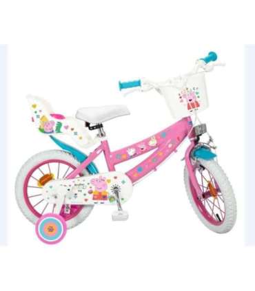 TOIMSA TOI1695 16" Peppa Pig children's bicycle
