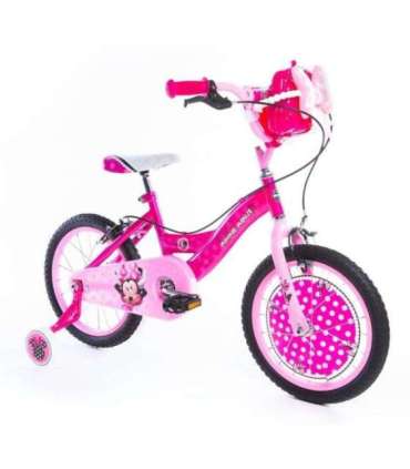 Children's bicycle 16" Huffy 21998W Minnie Mouse