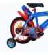 Children's bicycle 14" Huffy 24941W Spider-Man