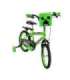 Huffy Minecraft 16" Bicycle, Green 21404W