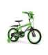 Huffy Minecraft 16" Bicycle, Green 21404W