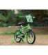 Huffy Minecraft 16" Bicycle, Green 21404W