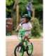 Huffy Minecraft 16" Bicycle, Green 21404W