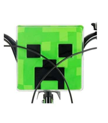 Huffy Minecraft 16" Bicycle, Green 21404W