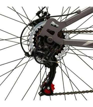 Huffy Marker 27.5" Matte Graphite 26752W