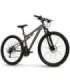 Huffy Marker 27.5" Matte Graphite 26752W