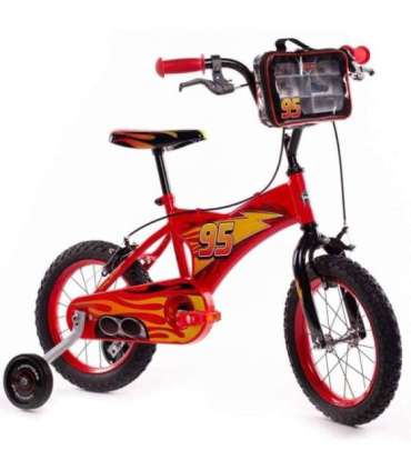 Children's bicycle 14" Huffy 24441W Disney Cars
