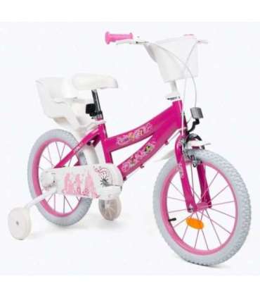 Children's bicycle 16" Huffy 21851W Princess