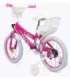 Children's bicycle 16" Huffy 21851W Princess