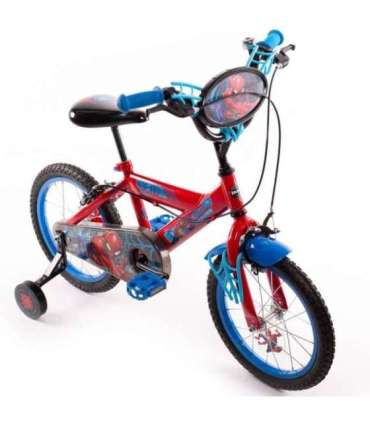Children's bicycle 16" Huffy 21960W Marvel Spiderman