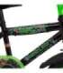 Huffy Bike Minecraft 16" Black 21644W