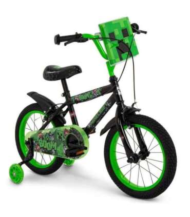 Huffy Bike Minecraft 16" Black 21644W