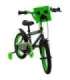 Huffy Bike Minecraft 16" Black 21644W