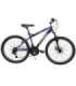 Huffy Bike EXTENT 24" FIOLET 64359W