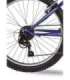 Huffy Bike EXTENT 24" FIOLET 64359W