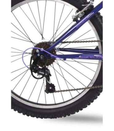 Huffy Bike EXTENT 24" FIOLET 64359W