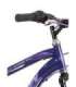 Huffy Bike EXTENT 24" FIOLET 64359W