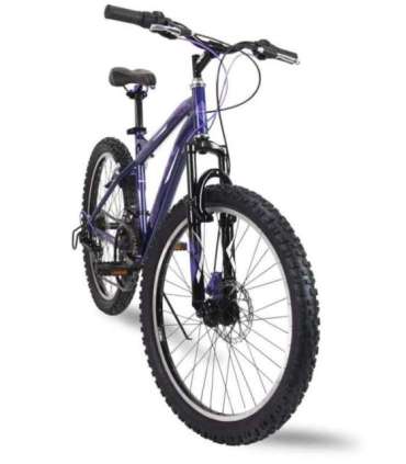 Huffy Bike EXTENT 24" FIOLET 64359W