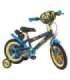 CHILDREN'S BICYCLE 14" TOIMSA TOI14913 BATMAN