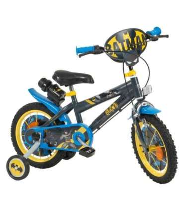 CHILDREN'S BICYCLE 14" TOIMSA TOI14913 BATMAN