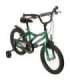 HUFFY PRO THUNDER 16" Bicycle, Green 21104W